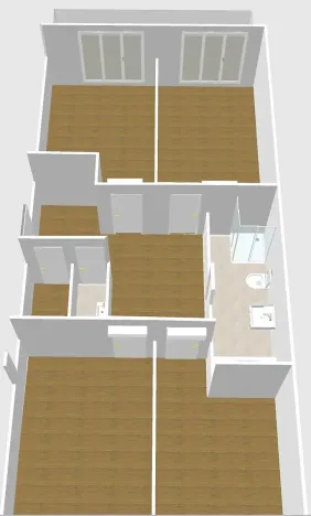 Prodej bytu 4+kk, Znojmo, Jarošova, 110 m2