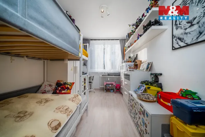 Prodej bytu 2+kk, Praha - Horní Měcholupy, Janovská, 53 m2