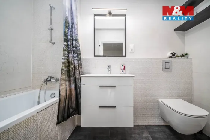 Prodej bytu 2+kk, Praha - Horní Měcholupy, Janovská, 53 m2