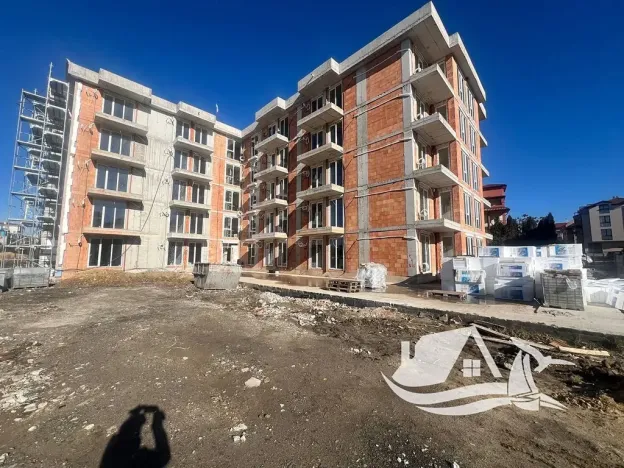 Prodej bytu 1+kk, Nesebar, Bulharsko, 31 m2