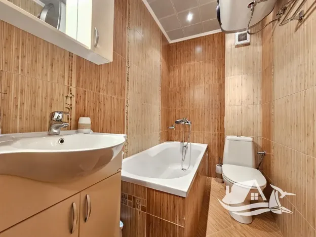 Prodej bytu 3+kk, Sozopol, Bulharsko, 106 m2