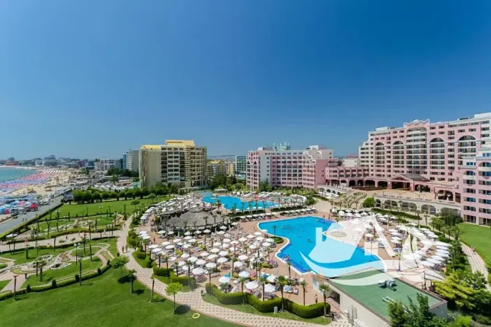 Prodej bytu 2+kk, Nesebar, Bulharsko, 71 m2