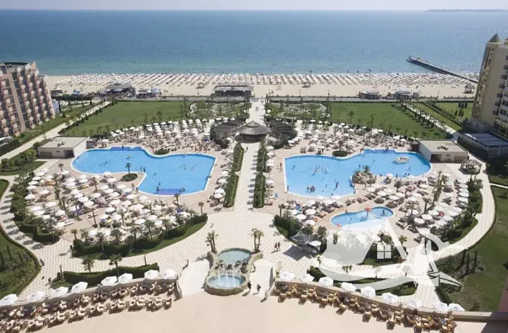 Prodej bytu 2+kk, Nesebar, Bulharsko, 71 m2