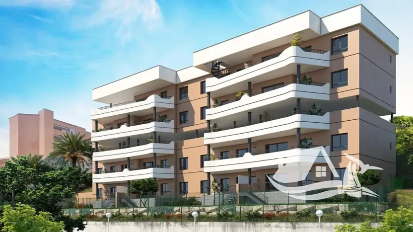 Prodej bytu 3+kk, Fuengirola, Španělsko, 70 m2