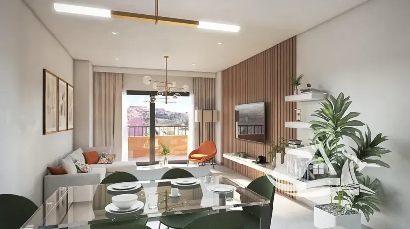 Prodej bytu 3+kk, Fuengirola, Španělsko, 70 m2