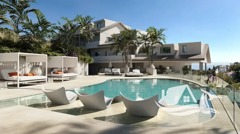 Prodej bytu 4+kk, Benalmádena, Španělsko, 161 m2