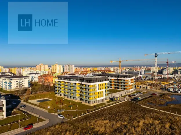 Prodej bytu 3+kk, České Budějovice, K Šindlovým Dvorům, 73 m2