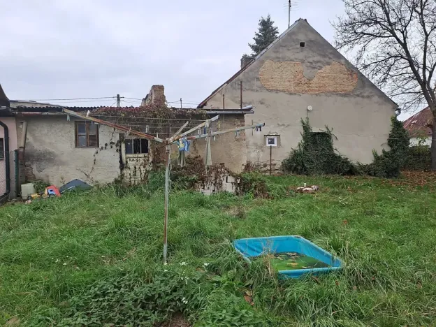 Dražba rodinného domu, Lichnov, 420 m2