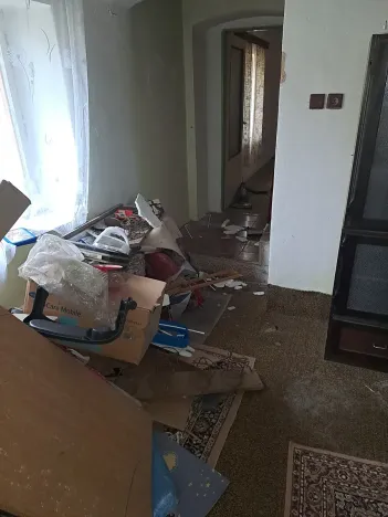 Dražba rodinného domu, Lichnov, 420 m2