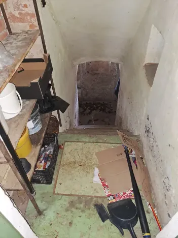 Dražba rodinného domu, Lichnov, 420 m2