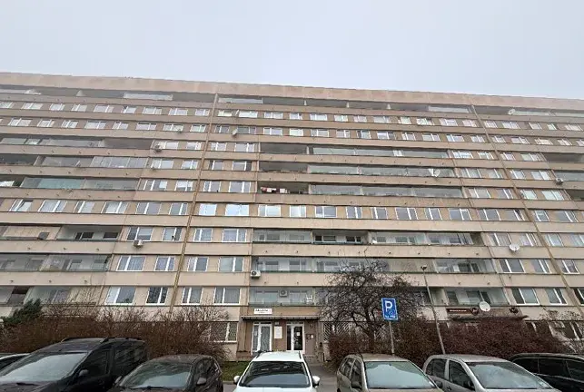 Dražba bytu 2+kk, Praha - Prosek, Prosecká, 69 m2