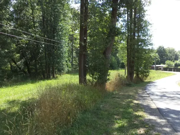 Dražba pozemku, Lipová, 386 m2