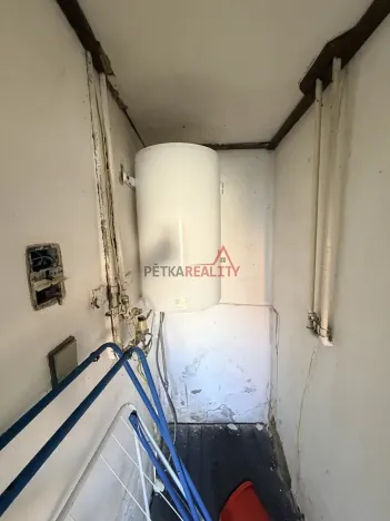 Prodej rodinného domu, Lenešice, Pivovarská, 100 m2