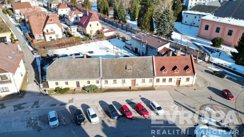 Prodej rodinného domu, Hostinné, K. V. Raise, 146 m2