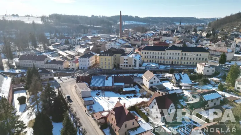 Prodej rodinného domu, Hostinné, K. V. Raise, 146 m2