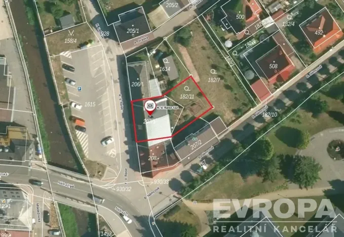 Prodej rodinného domu, Hostinné, K. V. Raise, 146 m2