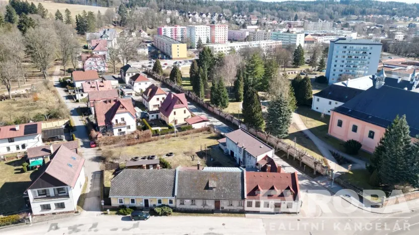 Prodej rodinného domu, Hostinné, K. V. Raise, 146 m2