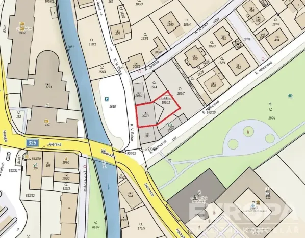 Prodej rodinného domu, Hostinné, K. V. Raise, 146 m2