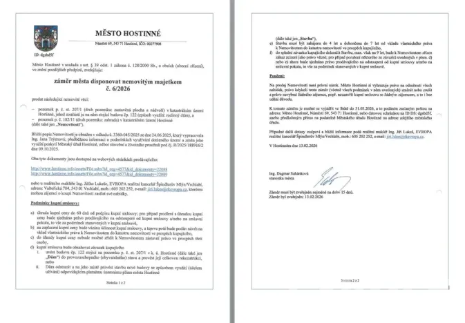 Prodej rodinného domu, Hostinné, K. V. Raise, 146 m2