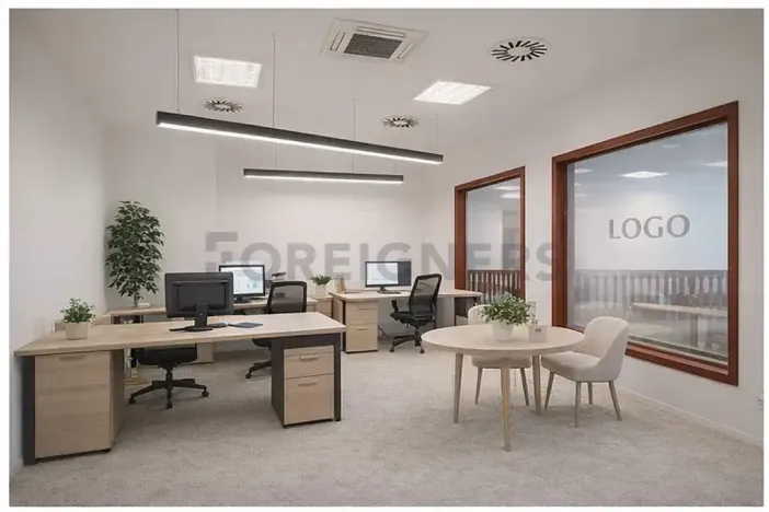 Pronájem kanceláře, Brno, Starobrněnská, 12 m2