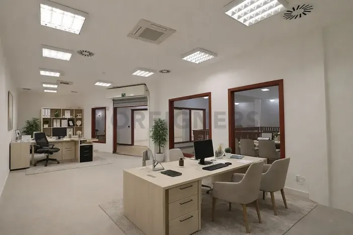 Pronájem kanceláře, Brno, Starobrněnská, 30 m2