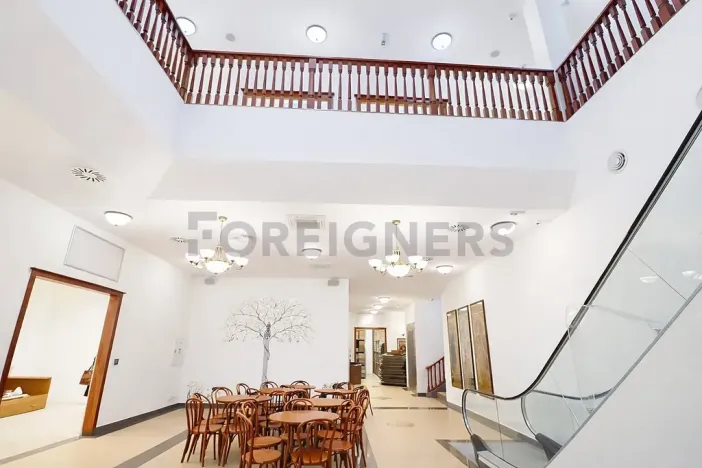 Pronájem kanceláře, Brno, Starobrněnská, 30 m2