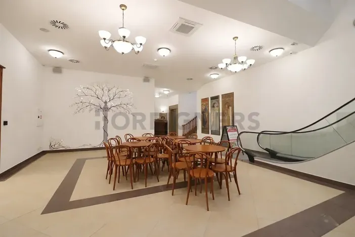 Pronájem kanceláře, Brno, Starobrněnská, 30 m2