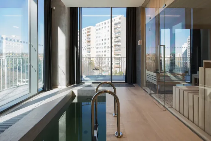 Pronájem bytu 2+kk, Praha - Stodůlky, Mukařovského, 50 m2