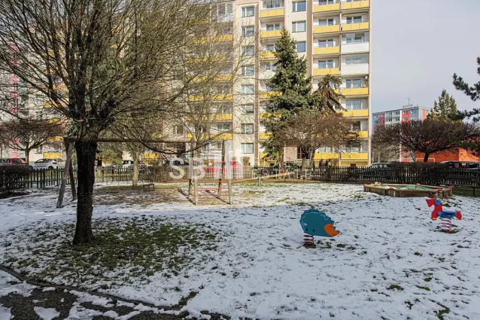 Prodej bytu 2+1, Mohelnice, nám. Kosmonautů, 52 m2