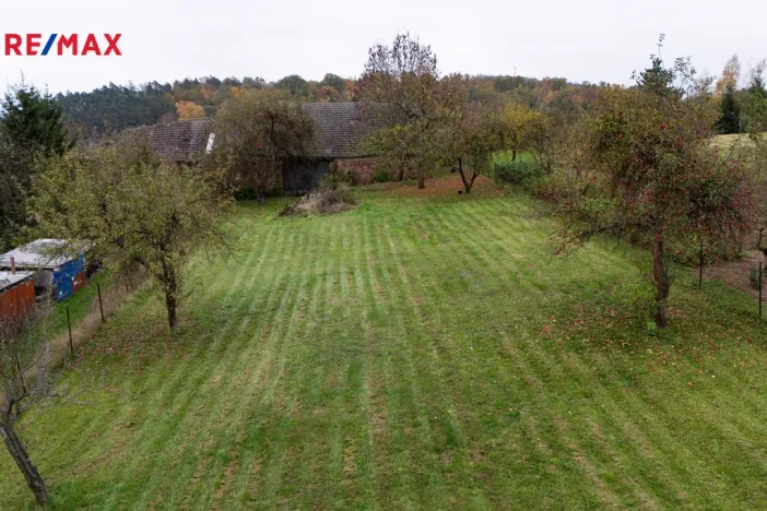 Prodej pozemku pro bydlení, Skalice nad Svitavou, 1058 m2