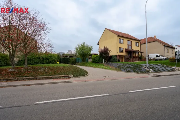 Prodej pozemku pro bydlení, Skalice nad Svitavou, 1058 m2