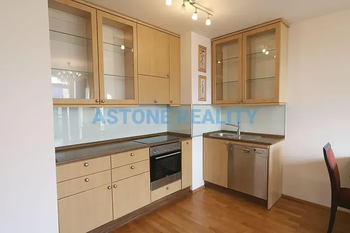 Pronájem bytu 3+kk, Praha - Stodůlky, Smíchovská, 141 m2