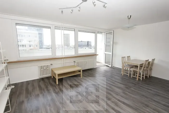 Pronájem bytu 3+kk, Praha - Nusle, Kotorská, 61 m2