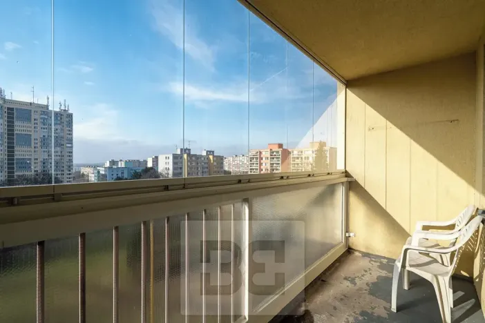 Pronájem bytu 1+kk, Praha - Troja, Lešenská, 26 m2