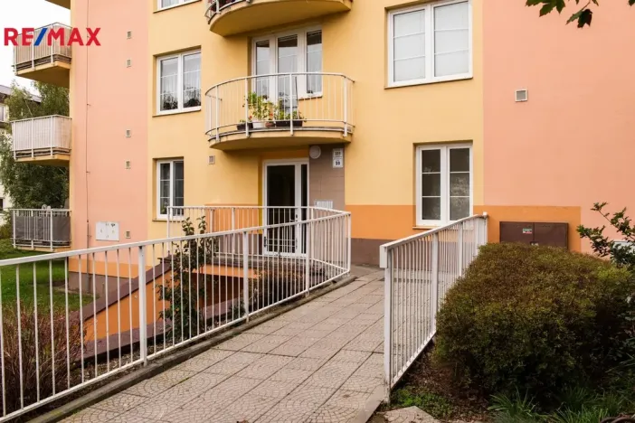 Prodej bytu 2+kk, Prostějov - Krasice, Krasická, 44 m2