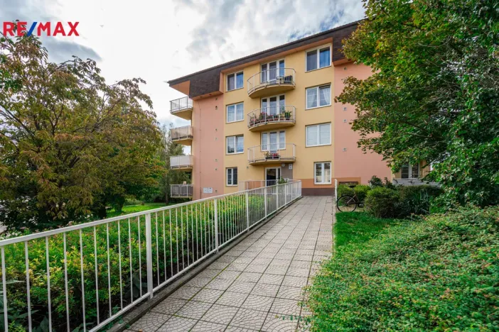 Prodej bytu 2+kk, Prostějov - Krasice, Krasická, 44 m2