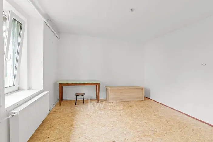 Prodej rodinného domu, Bašť, Předbojská, 58 m2