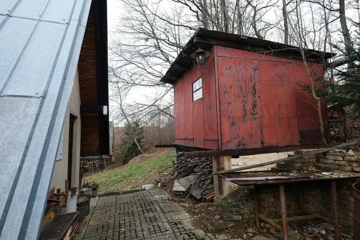 Prodej chaty, Halenkovice, 78 m2