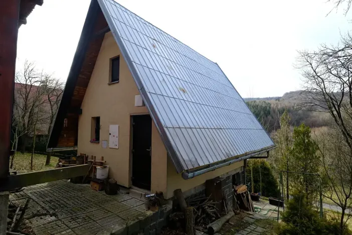 Prodej chaty, Halenkovice, 78 m2