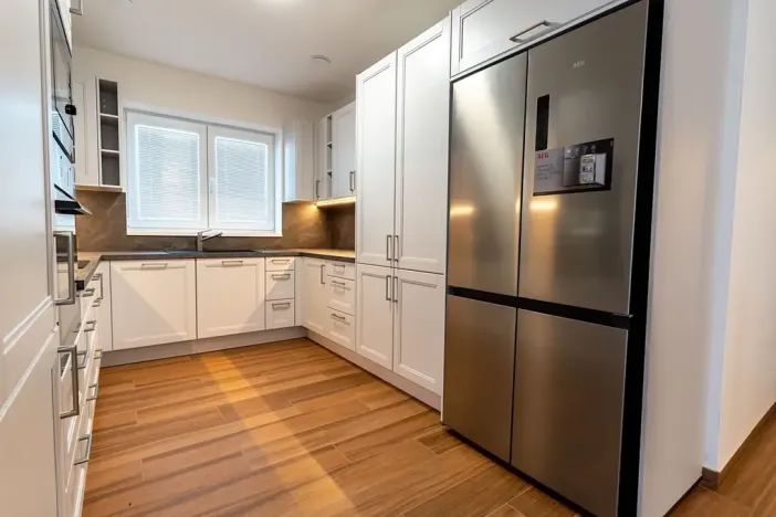 Pronájem rodinného domu, Káraný, Okružní, 110 m2