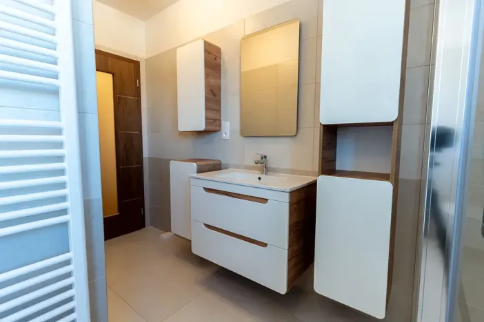 Pronájem rodinného domu, Káraný, Okružní, 110 m2