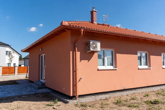 Pronájem rodinného domu, Káraný, Okružní, 110 m2