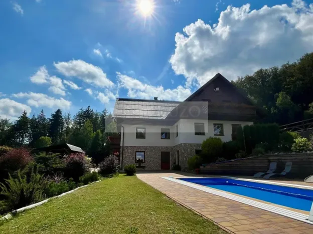 Prodej ubytování, Paseky nad Jizerou, 345 m2