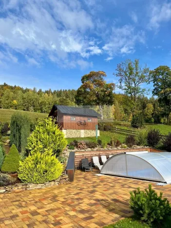 Prodej ubytování, Paseky nad Jizerou, 345 m2