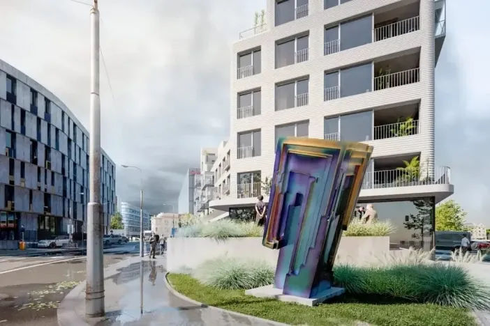 Prodej bytu 2+kk, Ostrava - Moravská Ostrava, Biskupská, 51 m2