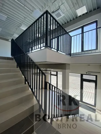 Prodej skladu, Brno, Vinohradská, 445 m2