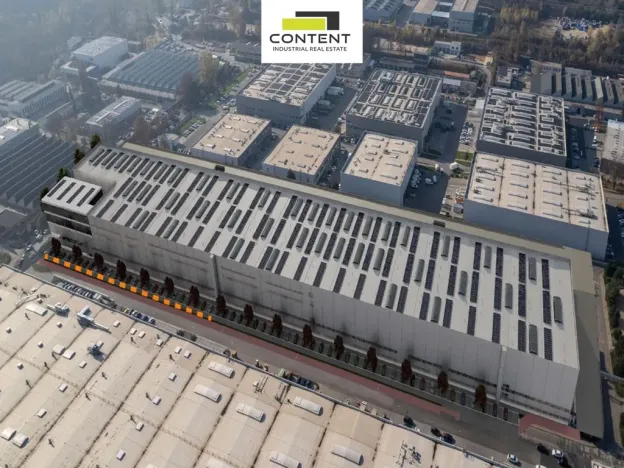 Pronájem skladu, Brno - Líšeň, Trnkova, 7538 m2