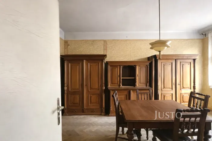 Prodej rodinného domu, Písek - Budějovické Předměstí, Denisova, 160 m2