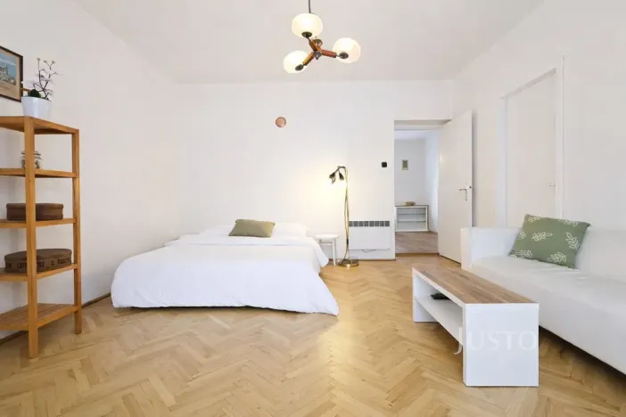 Prodej rodinného domu, Písek - Budějovické Předměstí, Denisova, 160 m2