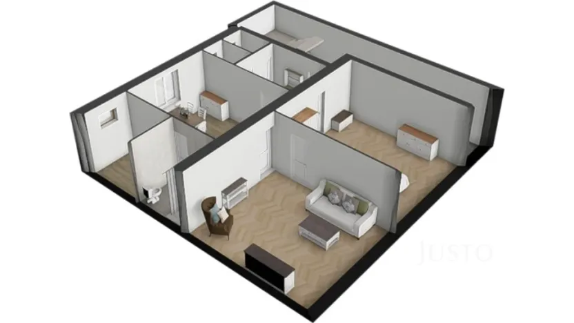 Prodej rodinného domu, Písek - Budějovické Předměstí, Denisova, 160 m2